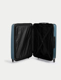 Valise rigide grande taille à 4 roues Vienna (marque britannique)