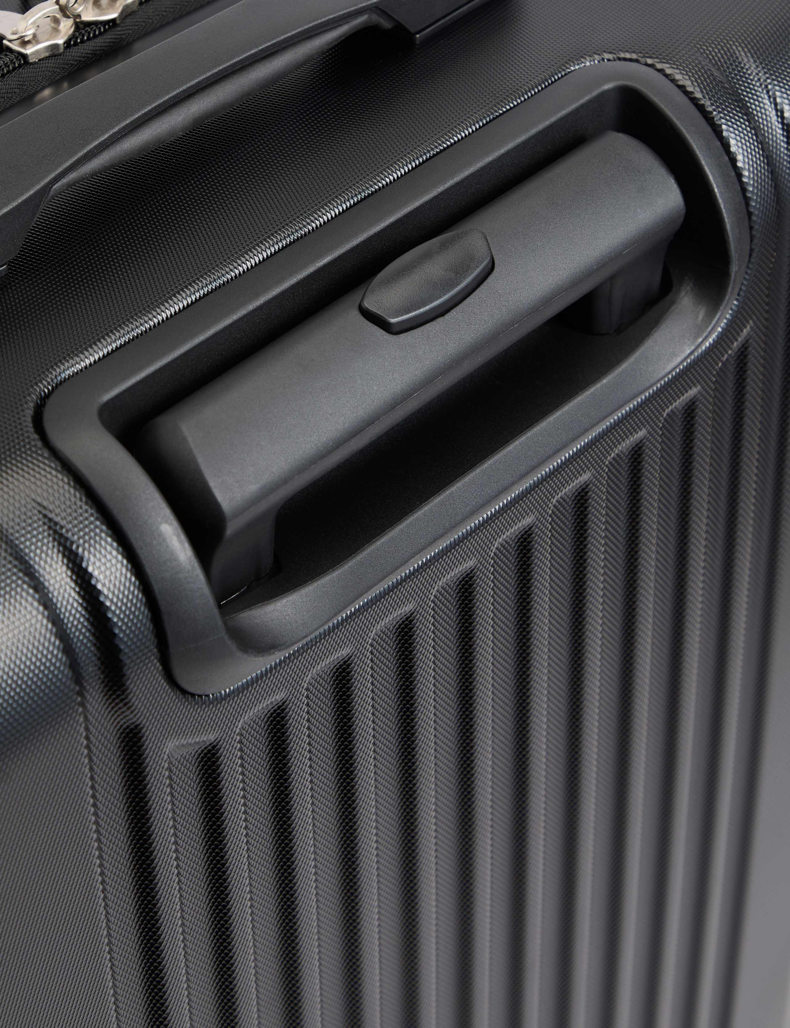 Vienna 4 Wheel Hard Shell Medium Suitcase