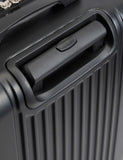 Vienna 4 Wheel Hard Shell Medium Suitcase