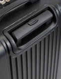Vienna 4 Wheel Hard Shell Medium Suitcase