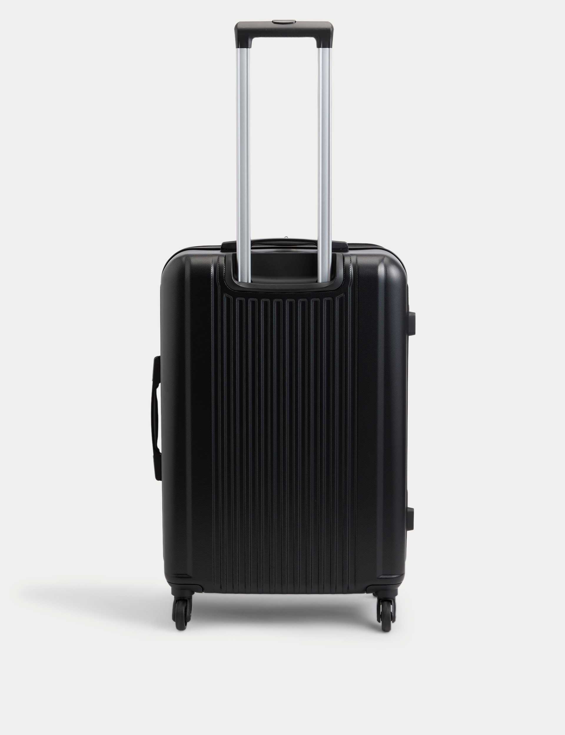 Vienna 4 Wheel Hard Shell Medium Suitcase