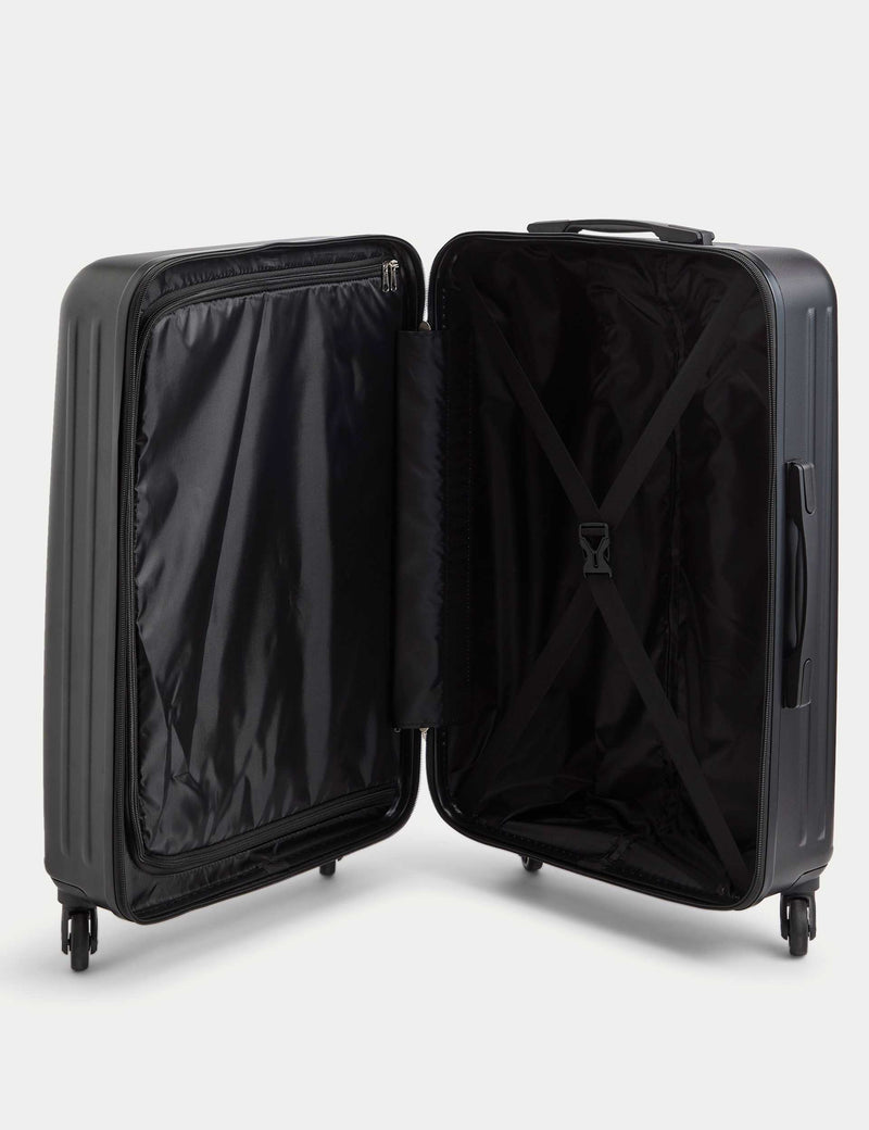 Vienna 4 Wheel Hard Shell Medium Suitcase