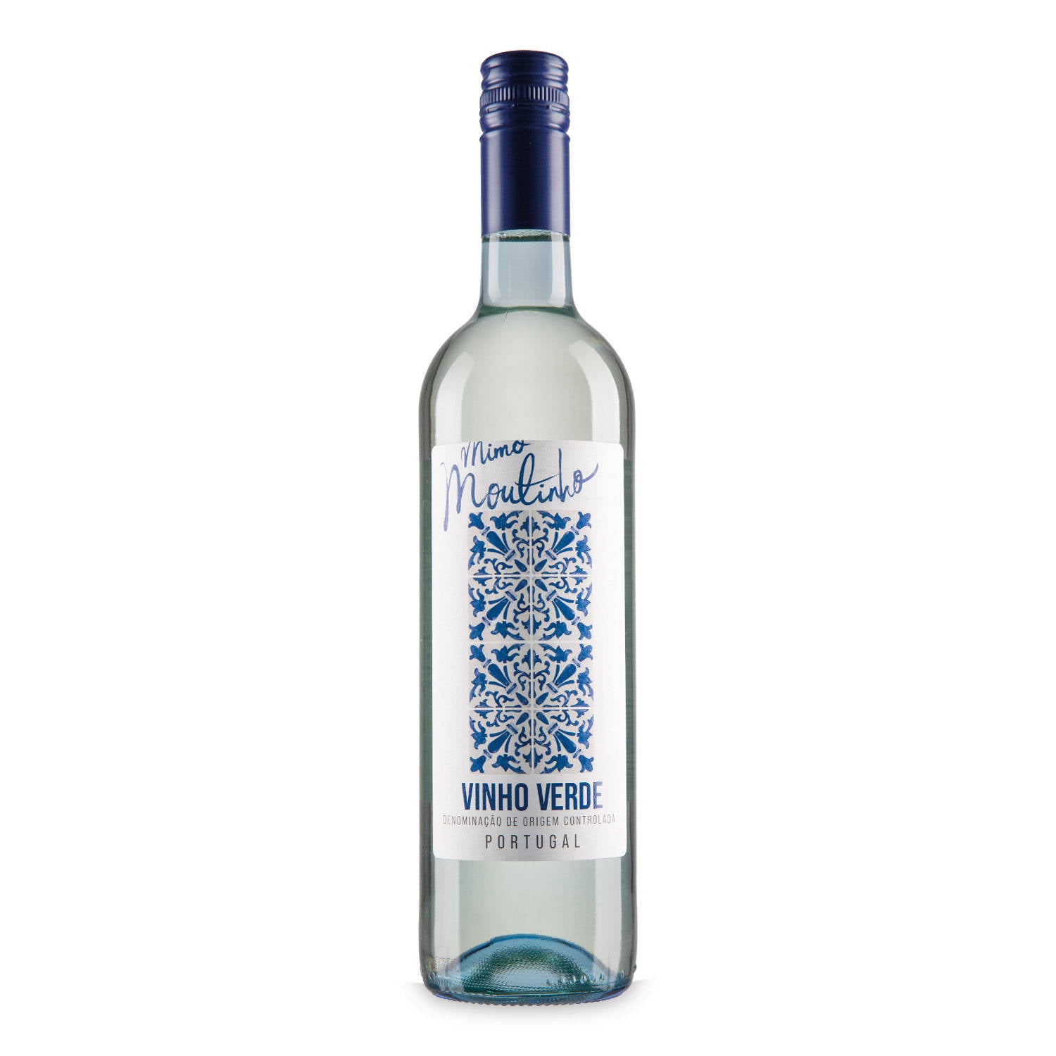 Vinho Verde Portuguese wine made from grapes, UK version
