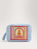 M&S Virgo star sign toiletry bag, imported from the UK