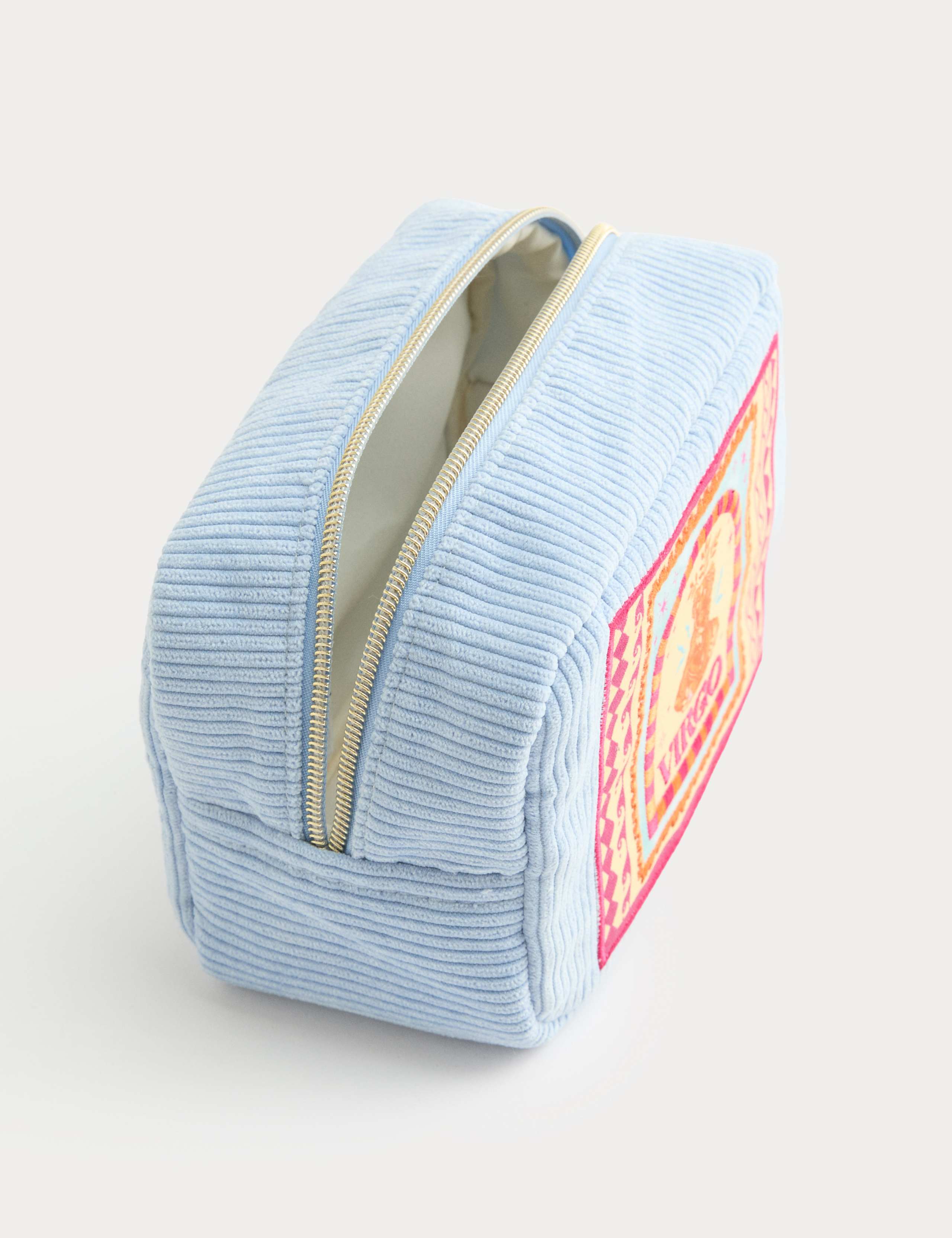 M&S Virgo star sign toiletry bag, imported from the UK