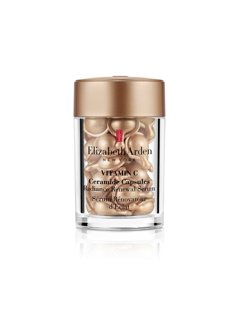 Elizabeth Arden Vitamin C Ceramide Radiance Renewal Serum 30 Pieces (British brand)