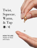 Elizabeth Arden Vitamin C Ceramide serum capsules 90 pieces - British product