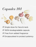 Elizabeth Arden Vitamin C Ceramide serum capsules 90 pieces - British product