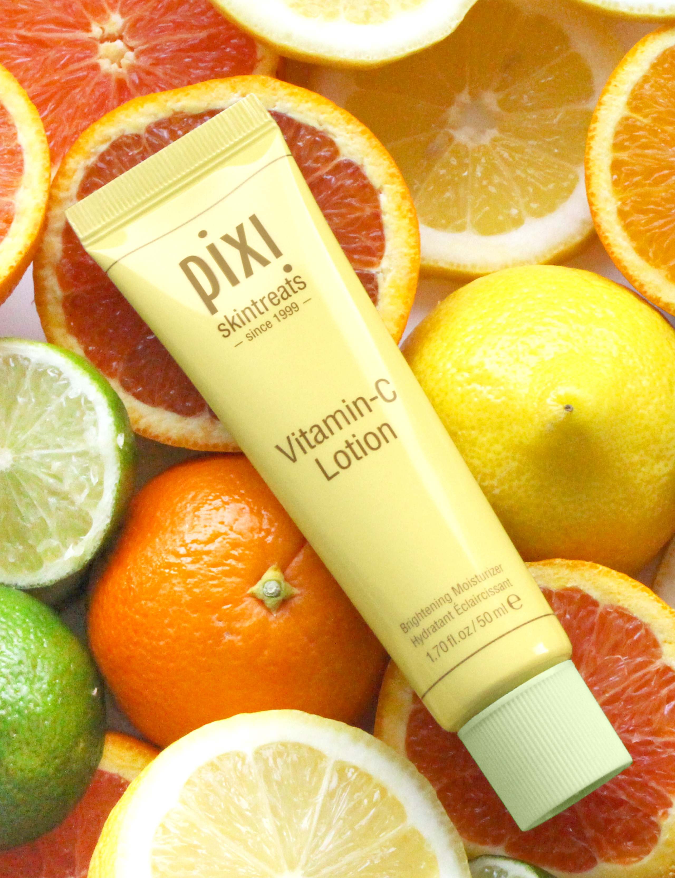 Pixi Beauty Vitamin-C Lotion 50ml (British brand)
