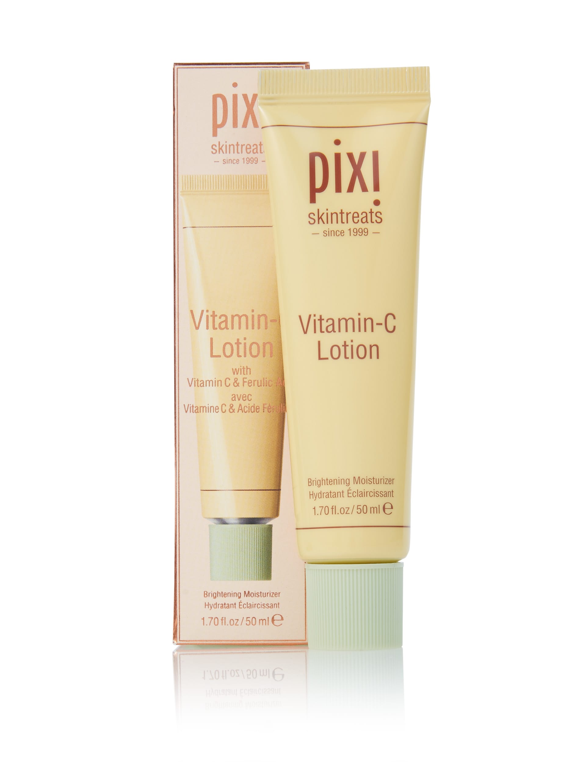 Pixi Beauty Vitamin-C Lotion 50ml (British brand)