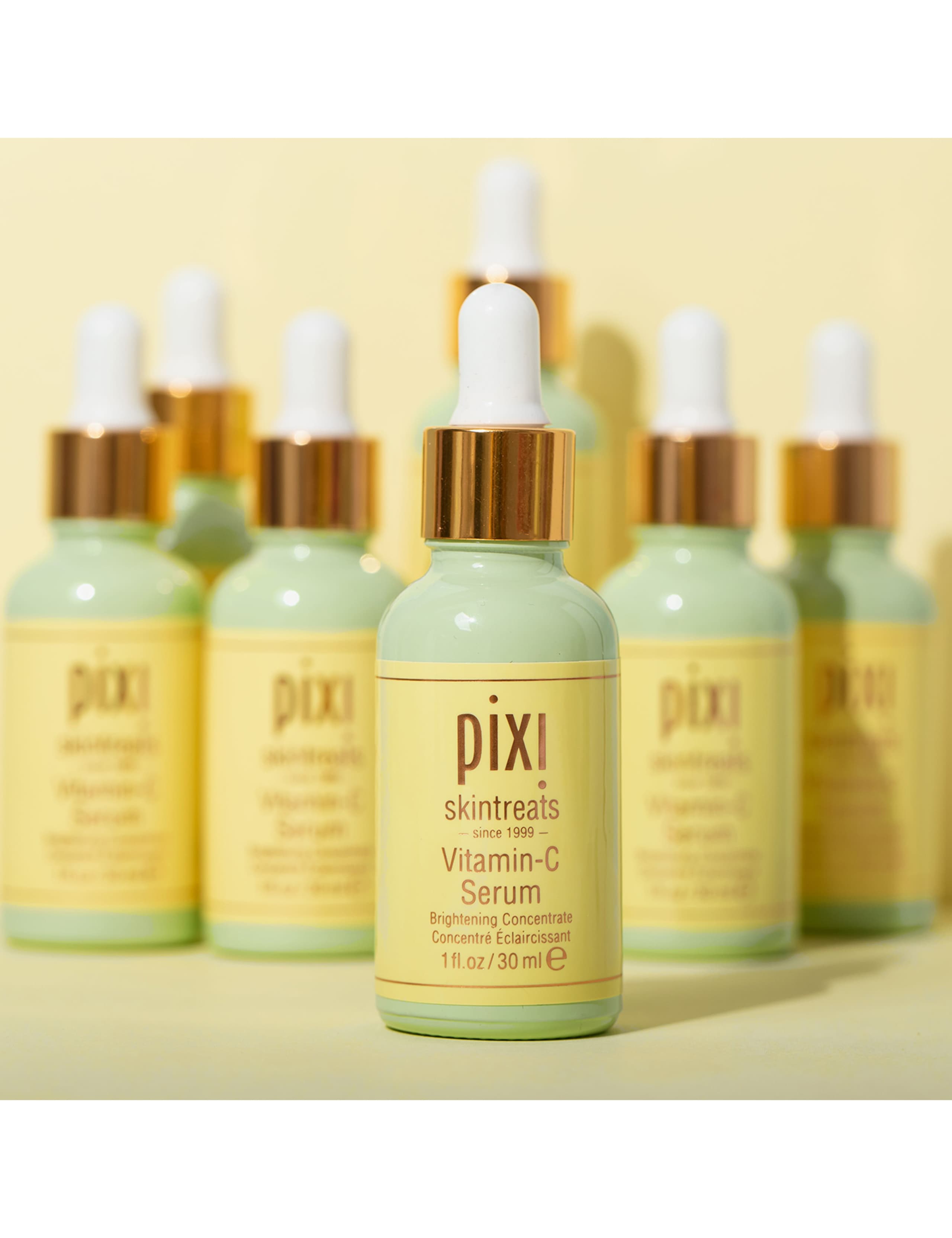 Pixi Beauty Vitamin-C Serum 30ml (British brand)