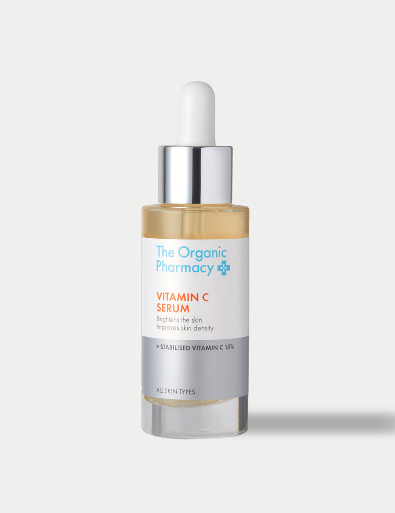 The Organic Pharmacy Vitamin C Serum 30ml (British brand)