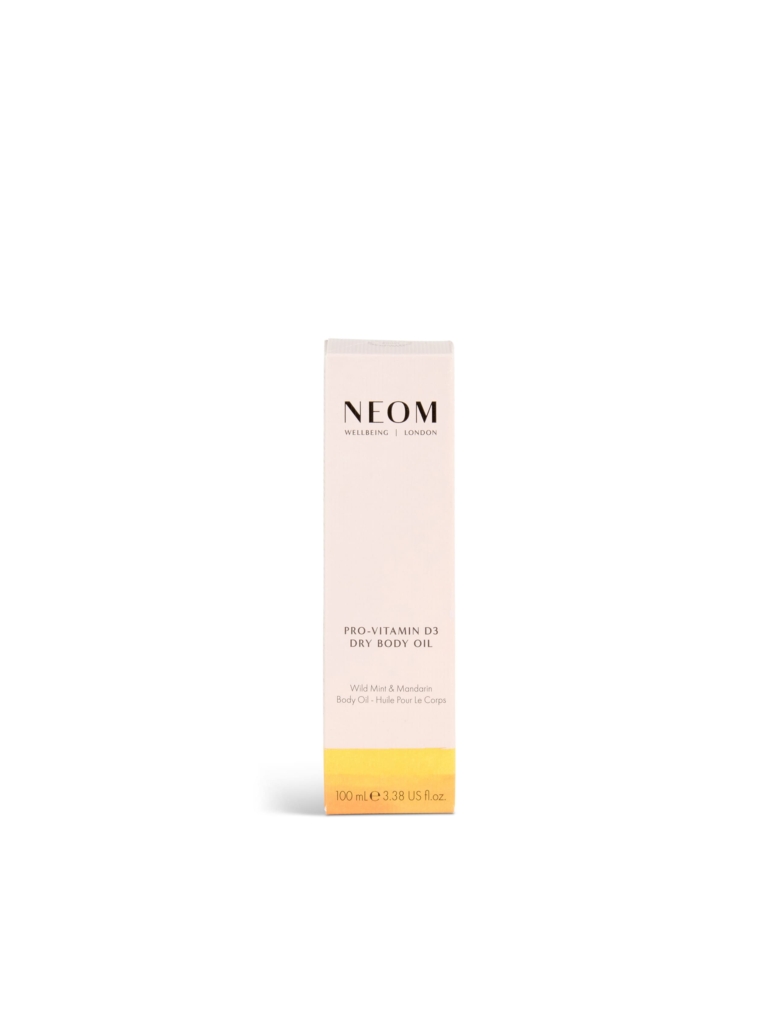 NEOM Vitamin D Dry Body Oil 100ml (British brand)