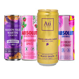 Vodka Cans Bundle GOODS ASDA   