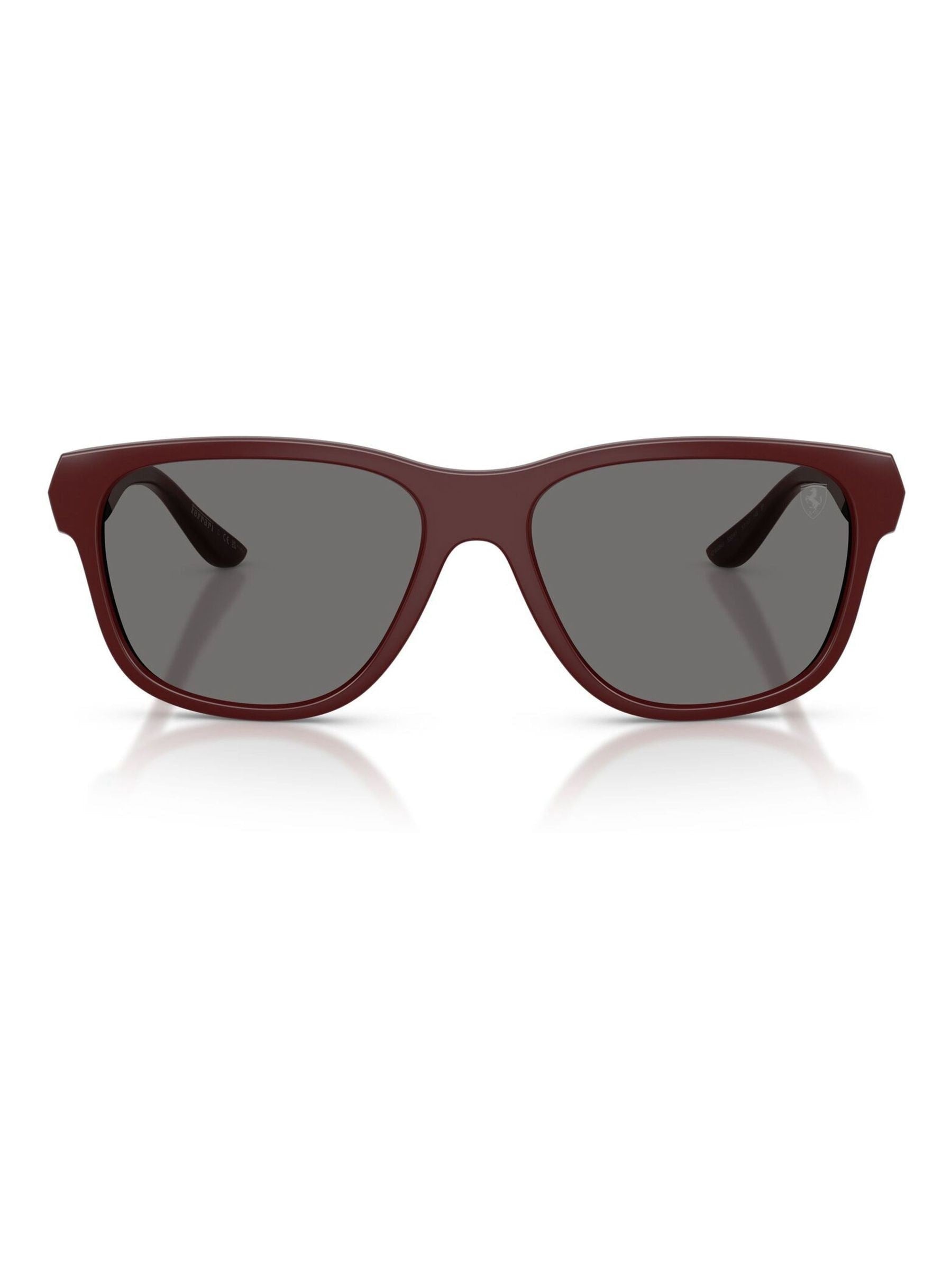 Scuderia Ferrari FZ6028U polarized sunglasses, imported from the UK
