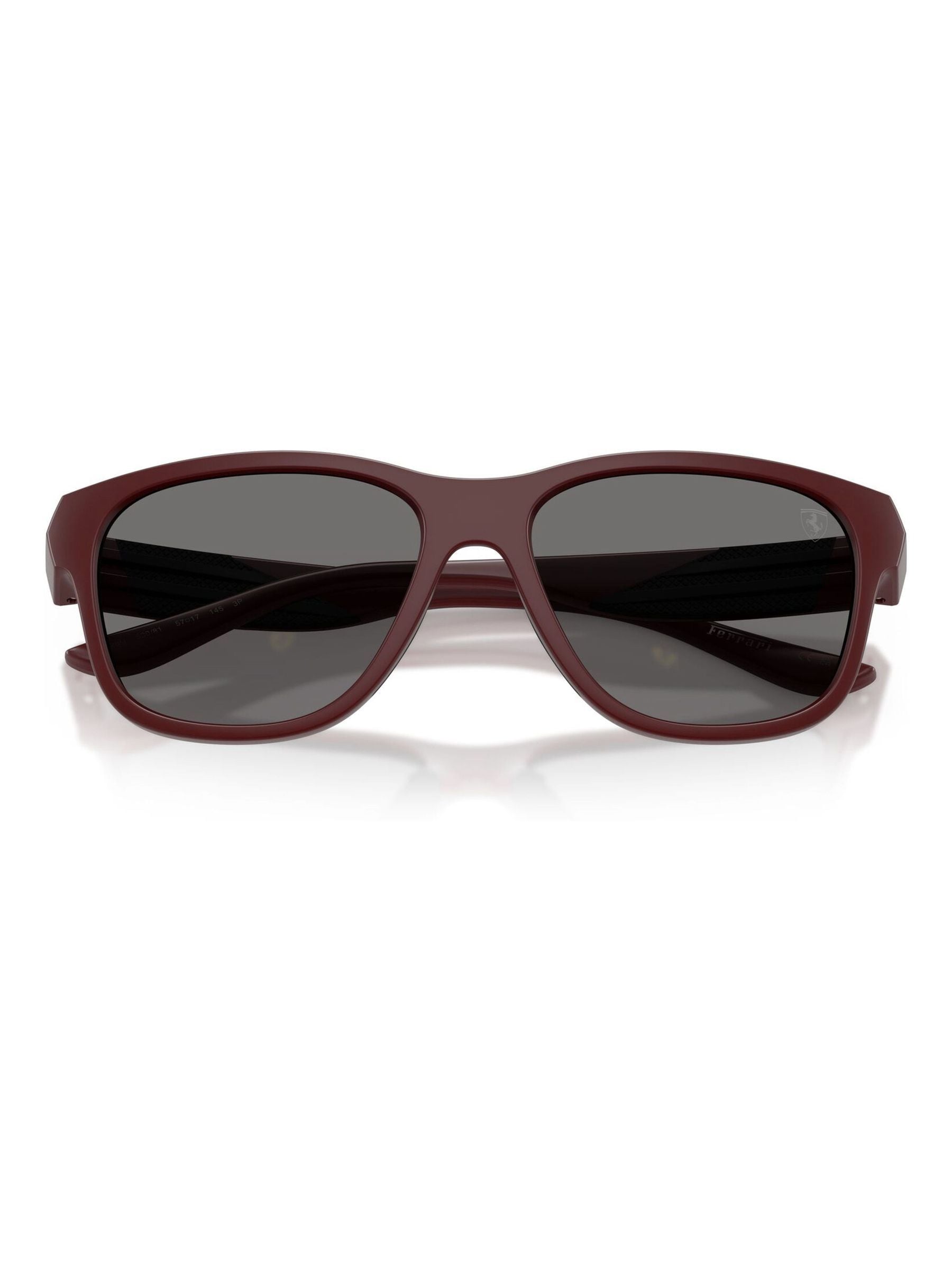 Scuderia Ferrari FZ6028U polarized sunglasses, imported from the UK