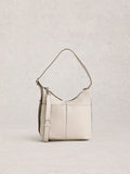 White Stuff Black Mini Sophia Leather Cross-Body Bag
