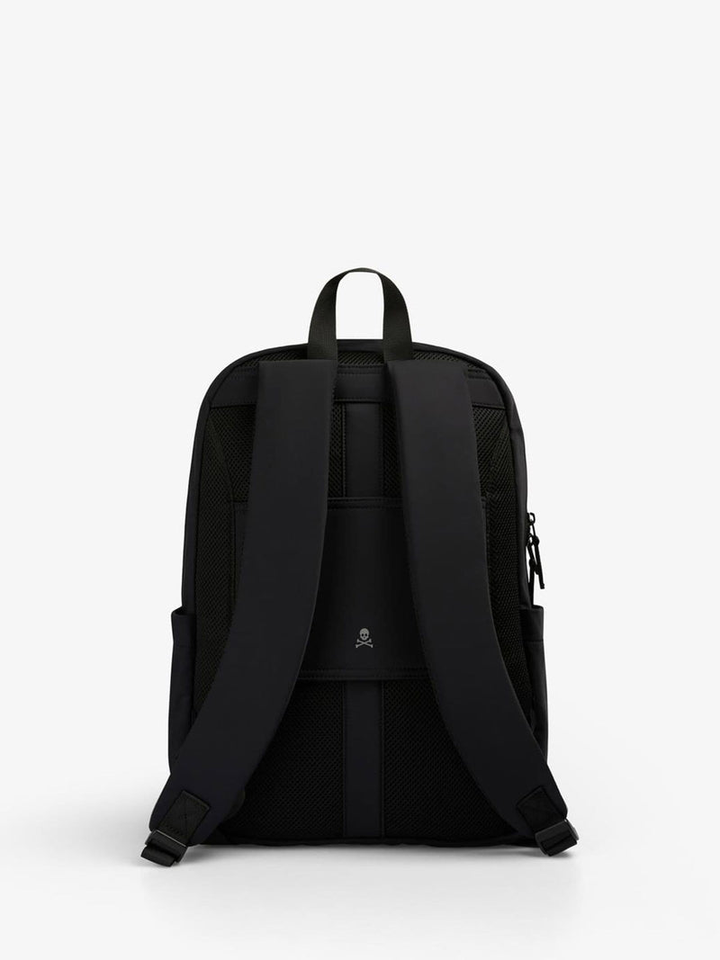 Scalpers Black Malpensa Backpack
