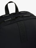 Scalpers Black Malpensa Backpack