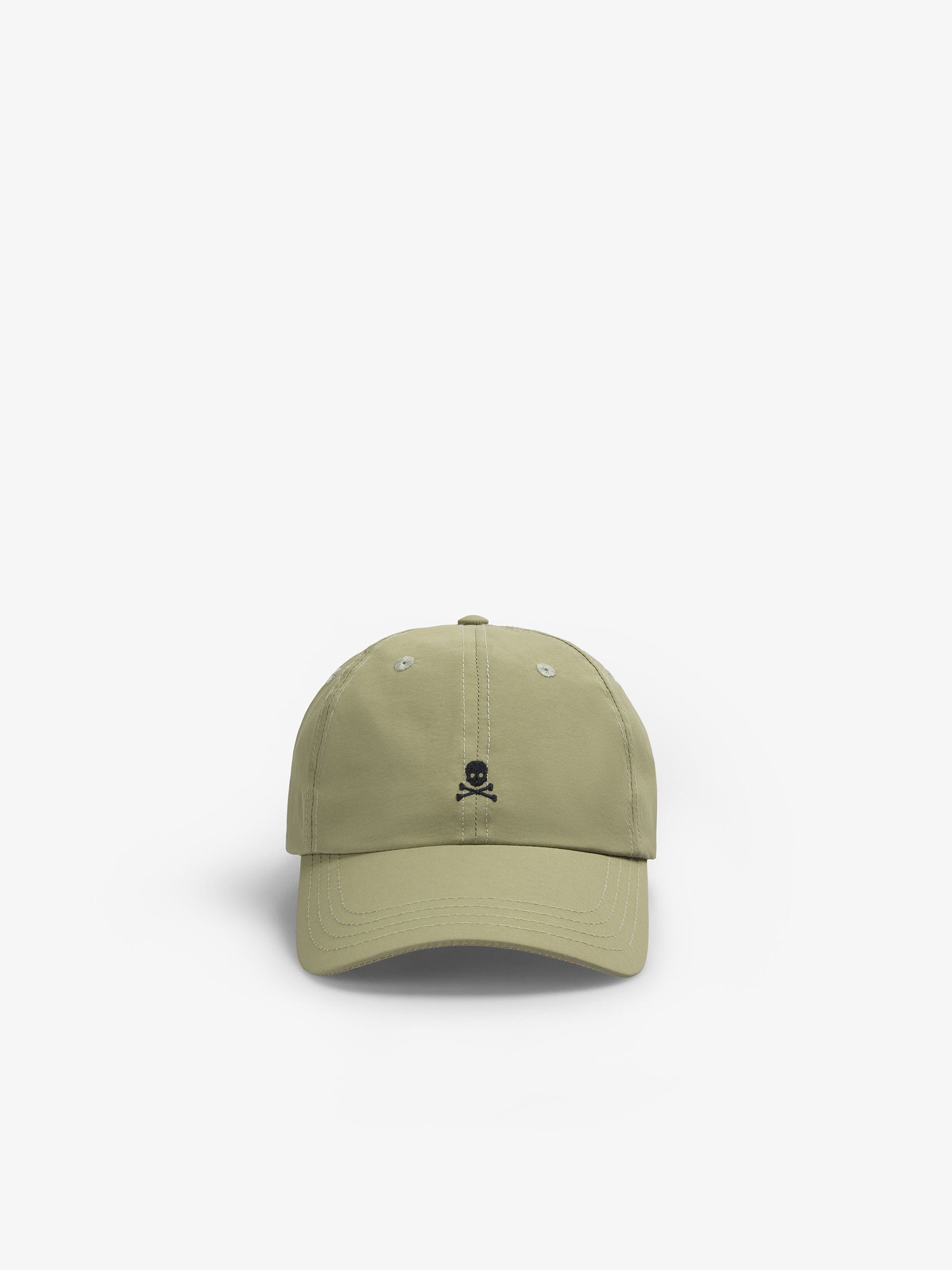 Scalpers Cream Sctec Hood Cap