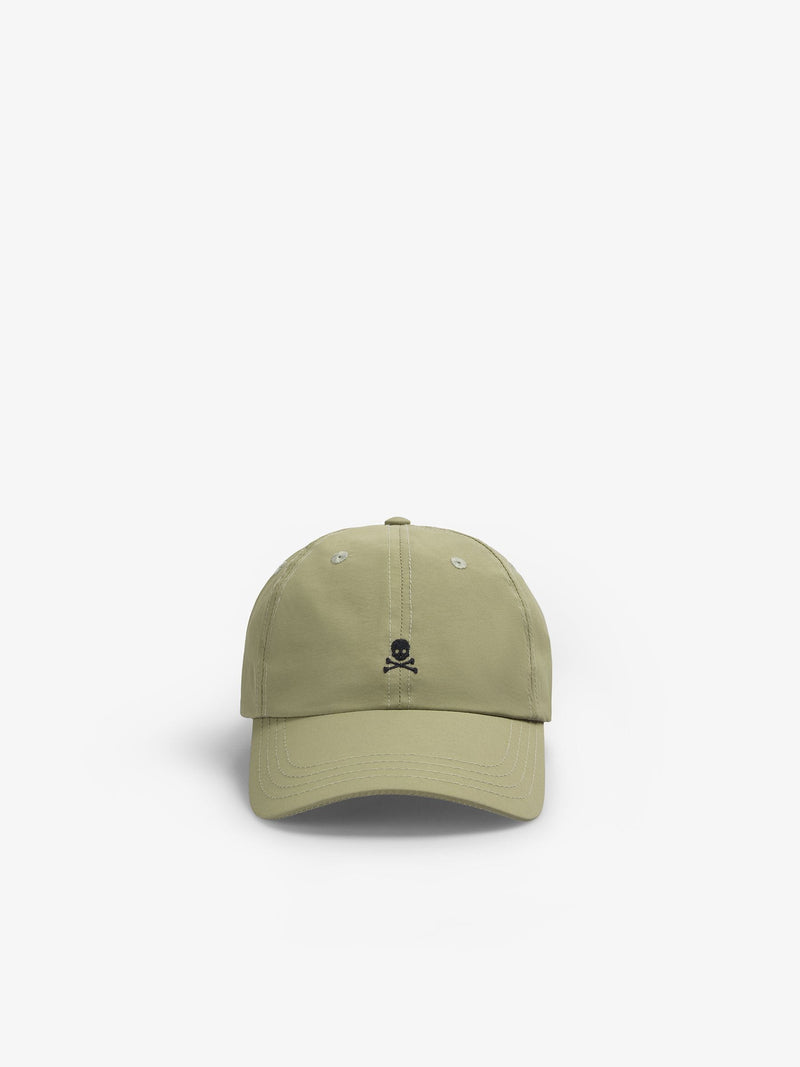 Scalpers Cream Sctec Hood Cap