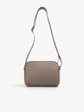 Scalpers brown quilted crossbody bag, UK version