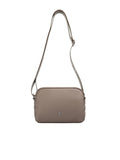 Scalpers brown quilted crossbody bag, UK version