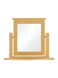 Windward Home Natural Meadow Dressing Table Mirror - British product
