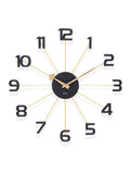 Acctim Astraea spoke wall clock 49cm, UK version