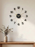 Acctim Astraea spoke wall clock 49cm, UK version