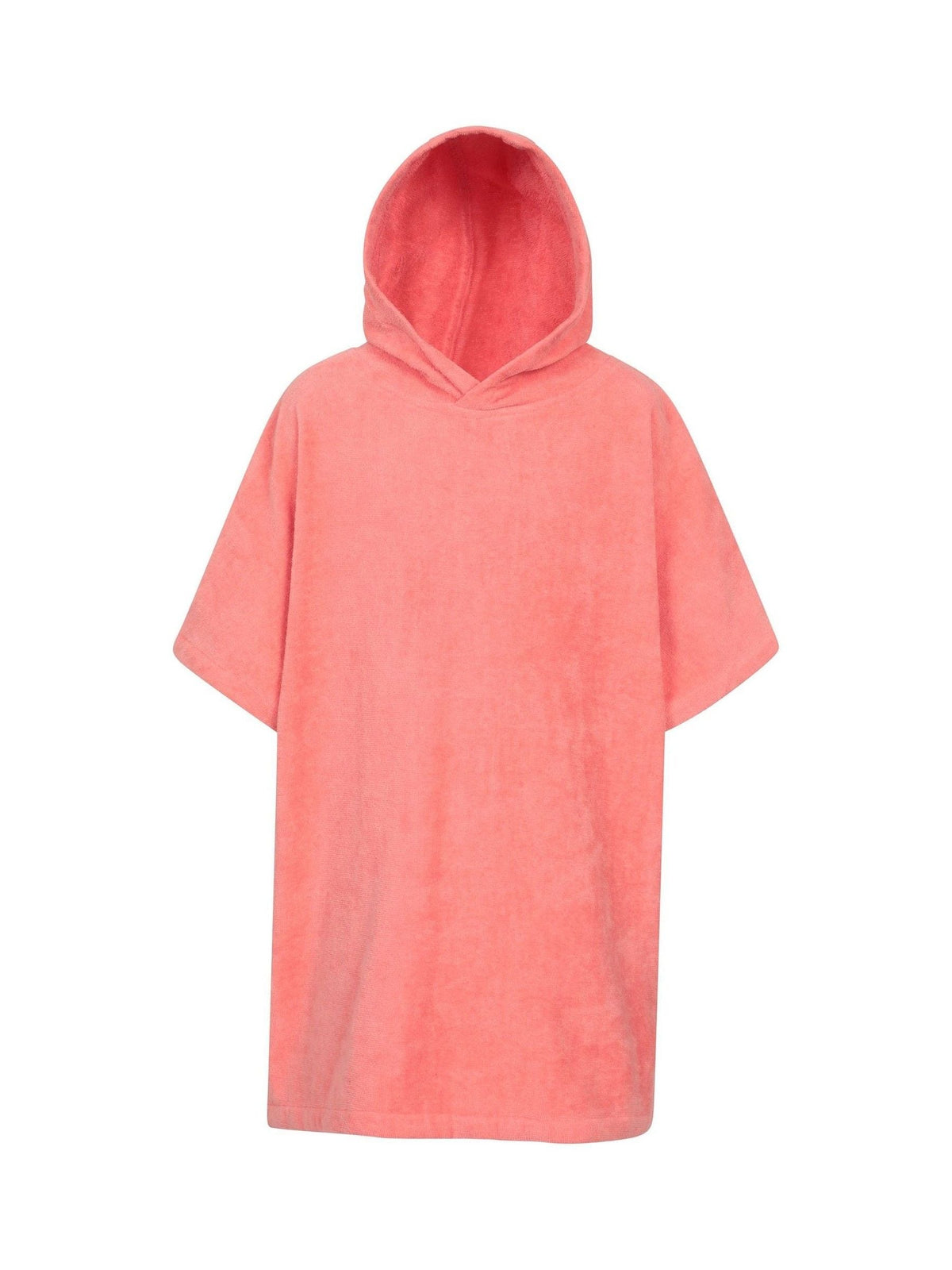 Mountain Warehouse kids changing towel Driftwood pink, UK version