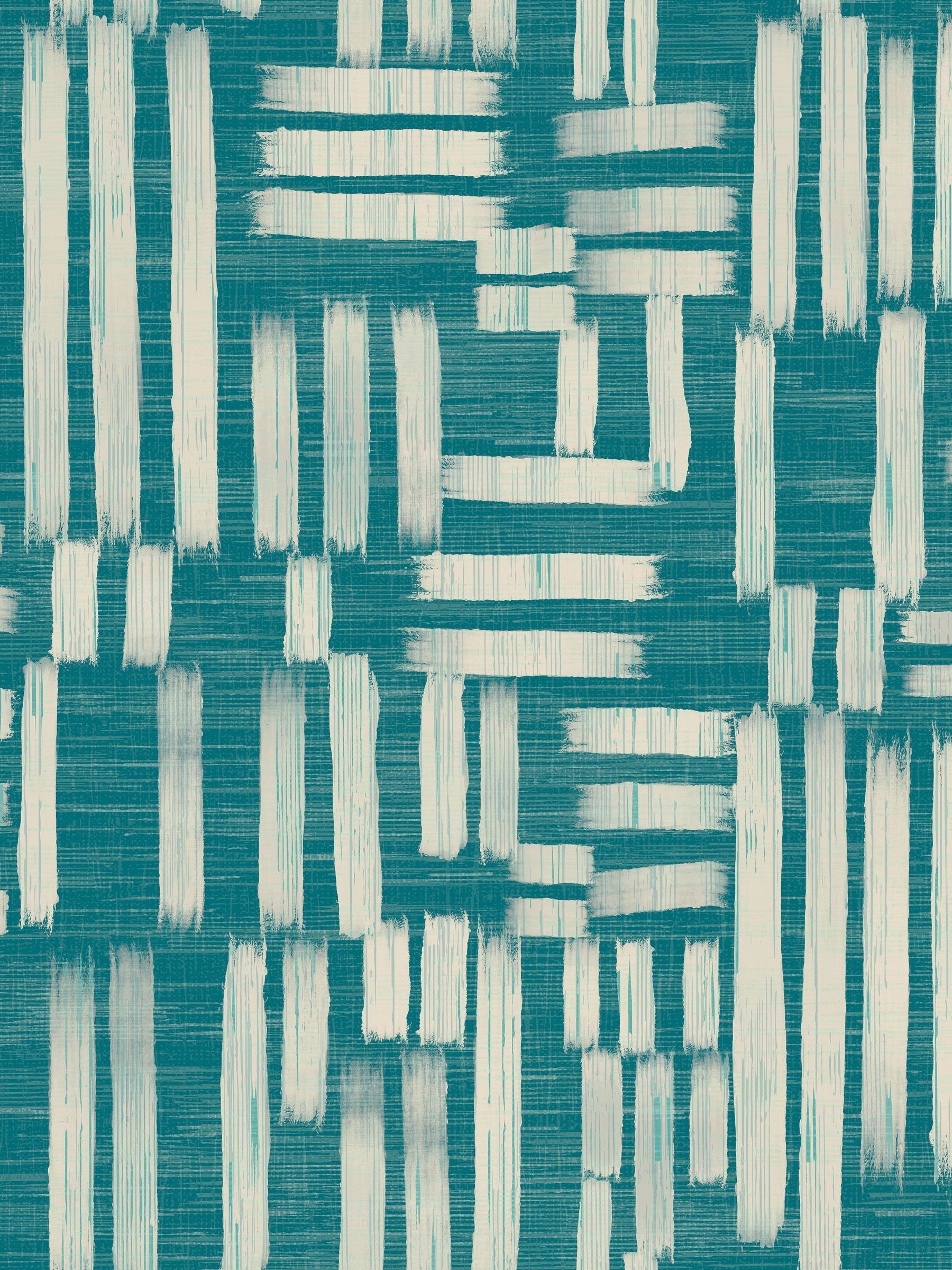 Ohpopsi INKWELL Interlace Wallpaper Sample A4