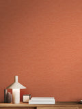 Ohpopsi Rust Tessa wallpaper A4 sample (British brand)