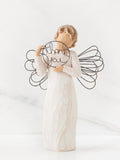 Willow Tree Just For You angel figurine off white 14cm, UK version