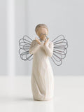 Willow Tree Bright Star figurine off white stoneware - British product