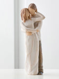 Willow Tree Off White Together figurine 23cm - British product