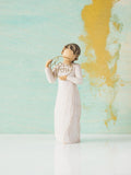 Willow Tree Love You Off White figurine 13cm, UK version