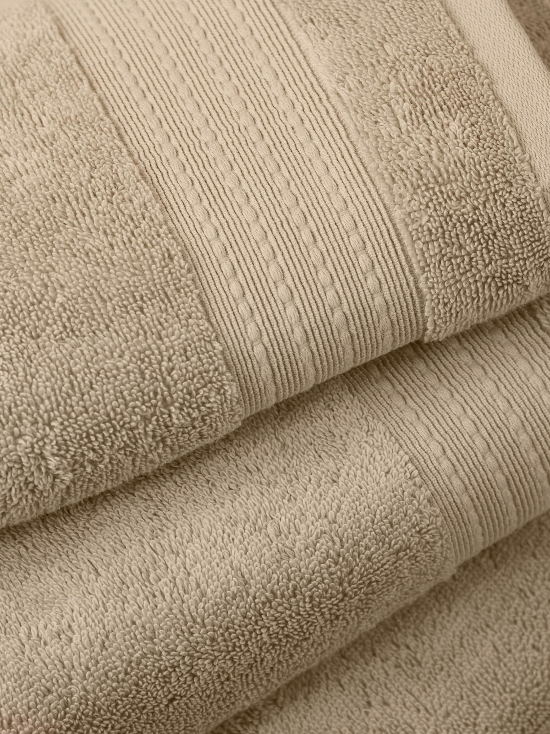 Bianca luxury cotton towel collection 600gsm, UK version