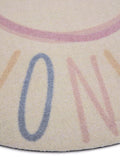 My Mat alphabet circle playmat rug 100cm, imported from the UK