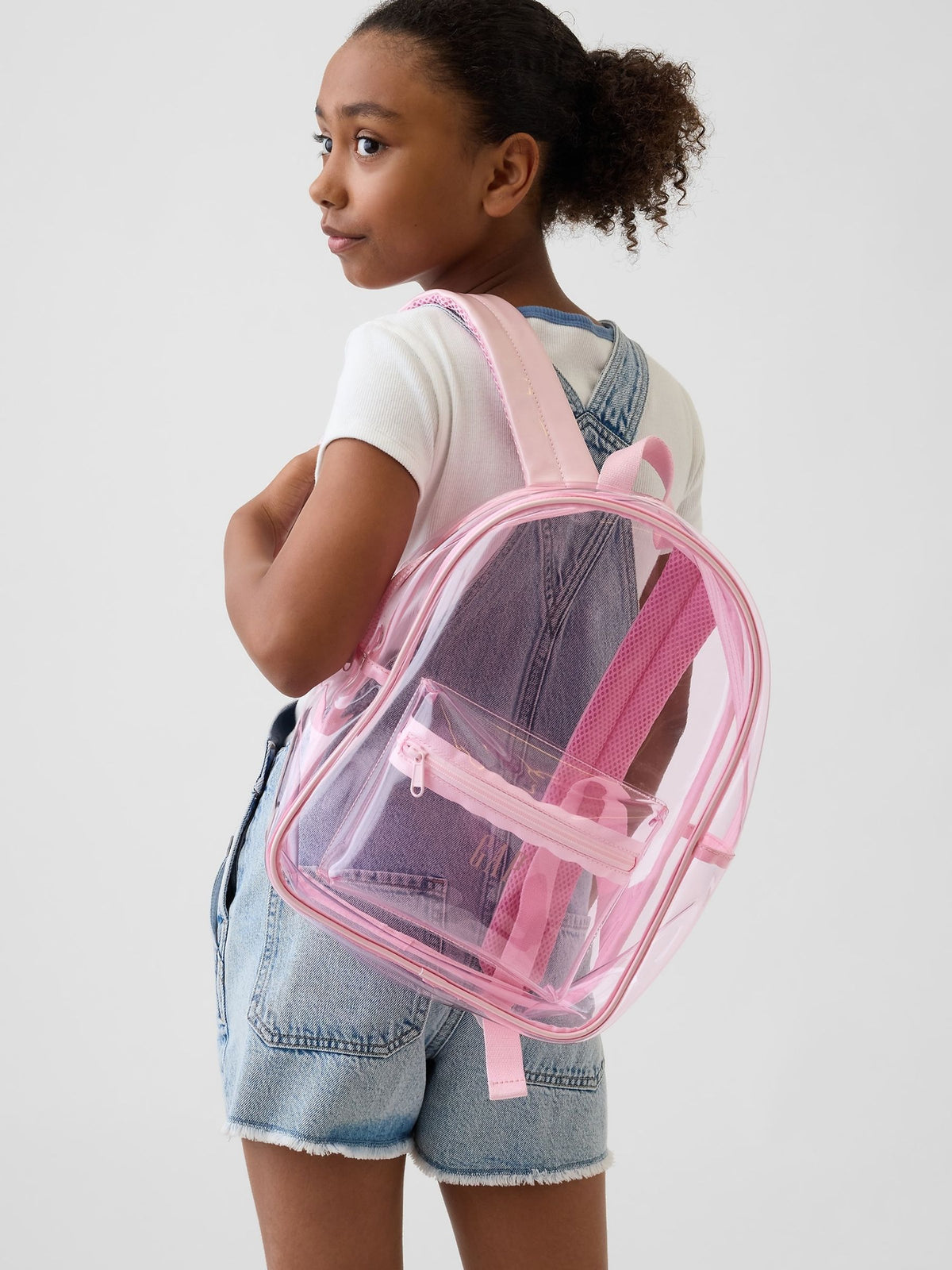 Gap Blue Jelly Backpack Kids Backpack