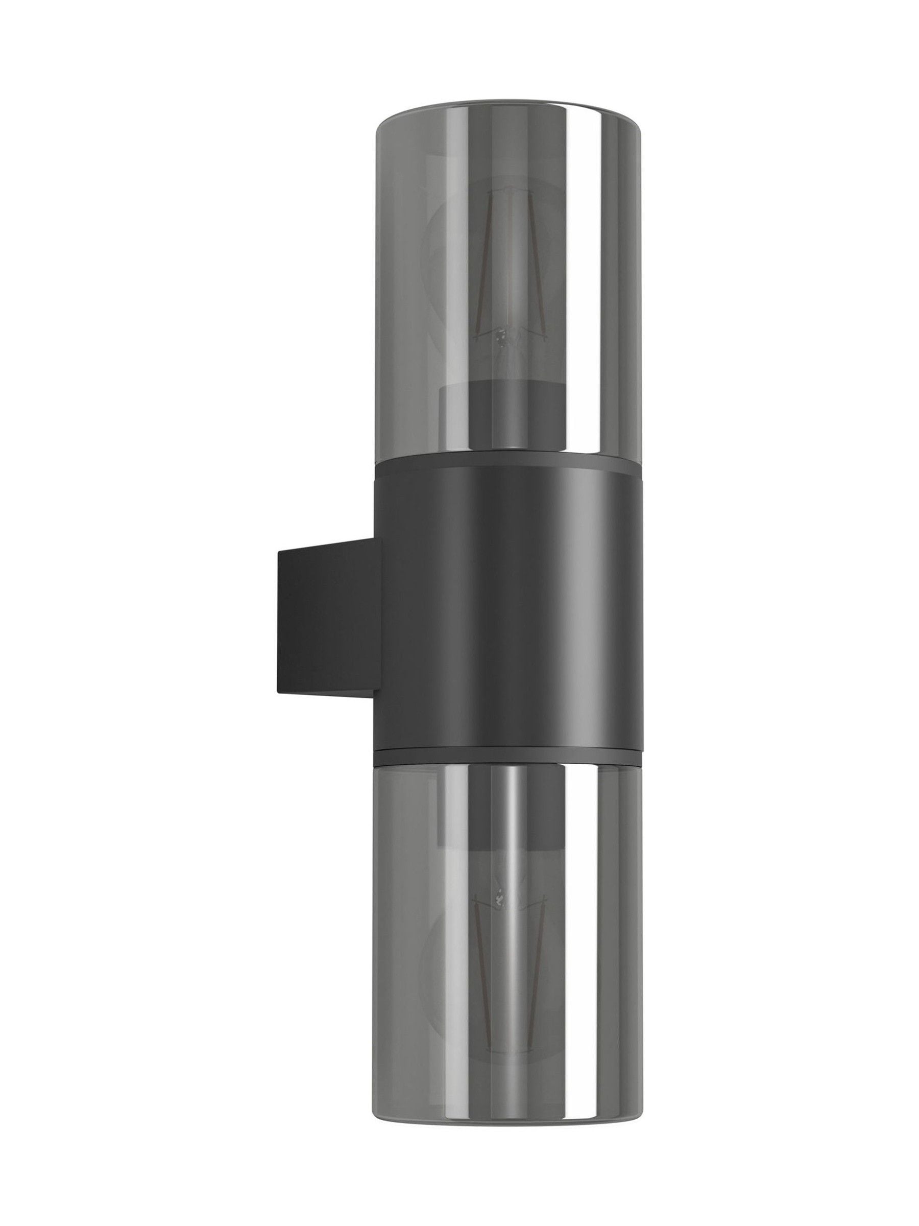 Eglo Cropani double-sided outdoor wall light 33.5cm, imported from the UK