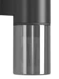 Eglo Cropani double-sided outdoor wall light 33.5cm, imported from the UK