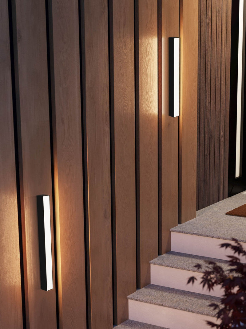 Eglo Salitta outdoor LED light 58cm - British product