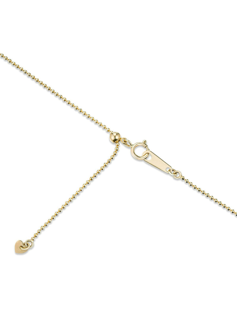 The Diamond Store Vivara lab diamond necklace 1ct, imported from the UK