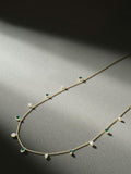 The Diamond Store Vivara lab diamond necklace 1ct, imported from the UK
