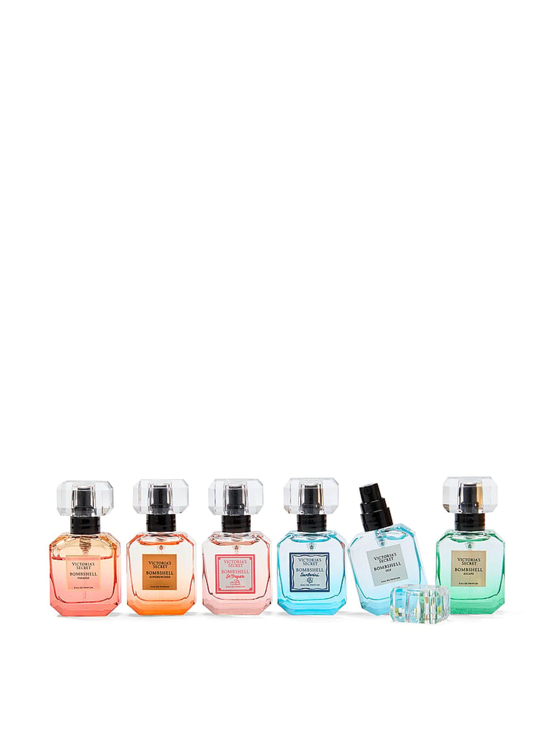 Victoria's Secret Bombshell Summer Favorites gift set 6 piece, UK version