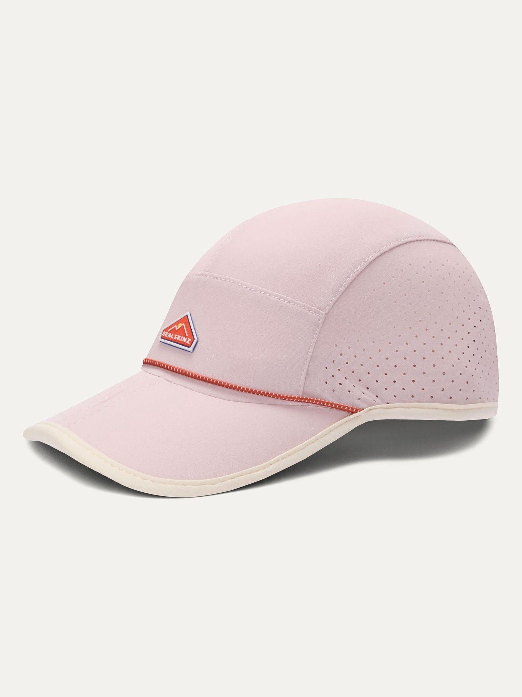 Sealskinz Blue Shropham Lightweight Foldable Trail Cap