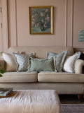 Ellenvale Interiors Set of 5 Natural Cushion Covers