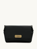 Apatchy Black Maisie Maxi leather bag, UK version