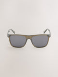 Preppy sunglasses 2 pack black green (British brand)